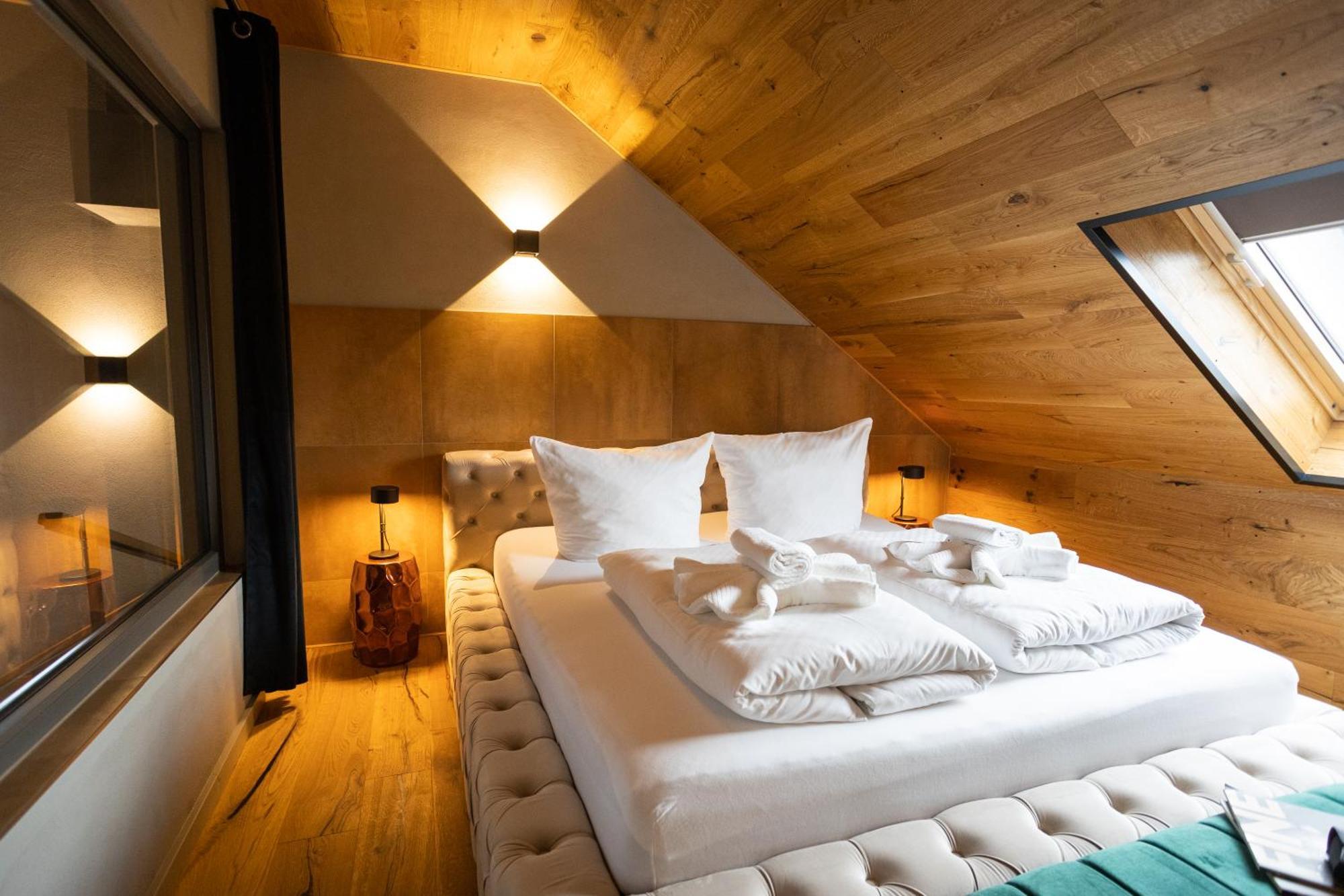 Sauerland Chalets - "Die Chalets Herzenssache" Винтерберг Екстериор снимка