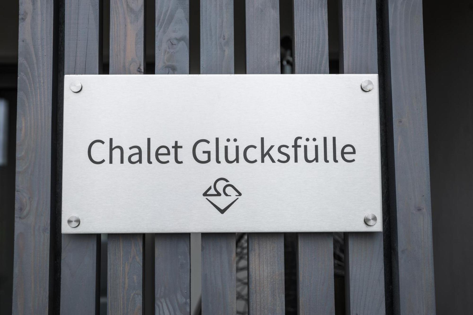 Sauerland Chalets - "Die Chalets Herzenssache" Винтерберг Стая снимка