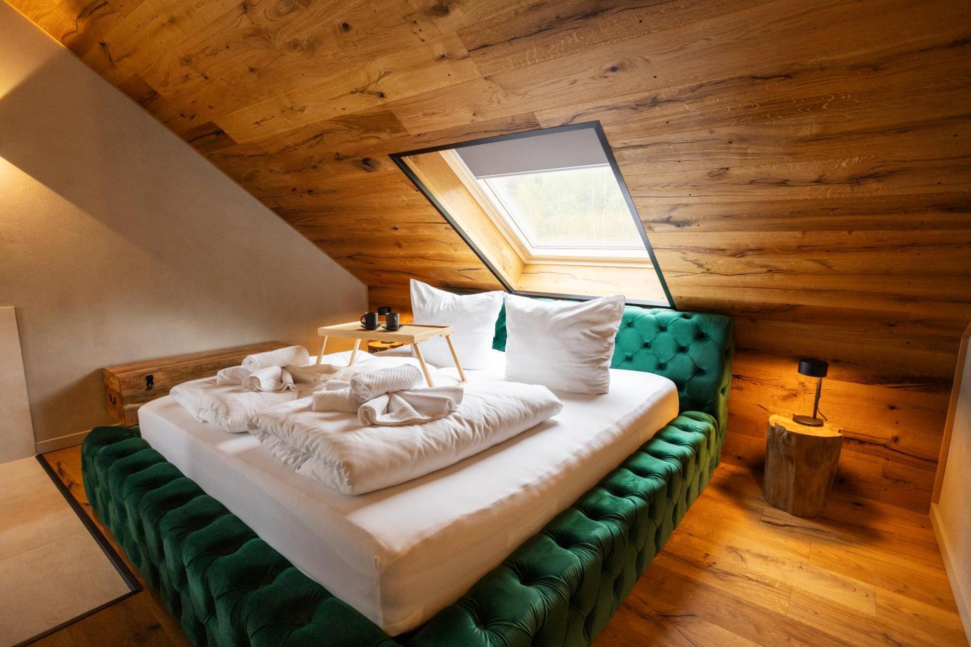 Sauerland Chalets - "Die Chalets Herzenssache" Винтерберг Екстериор снимка