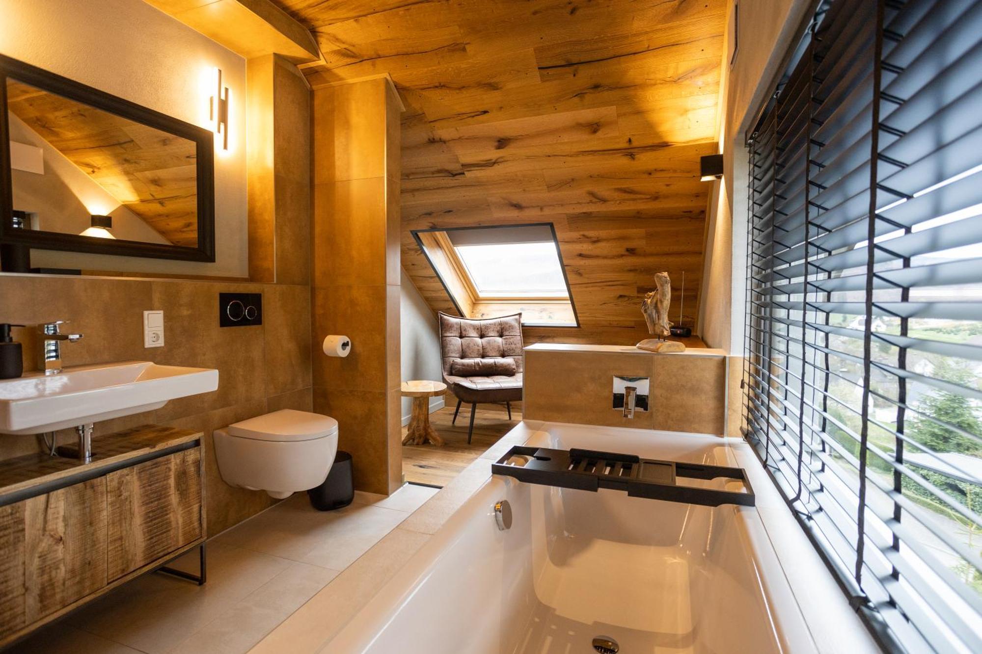 Sauerland Chalets - "Die Chalets Herzenssache" Винтерберг Екстериор снимка