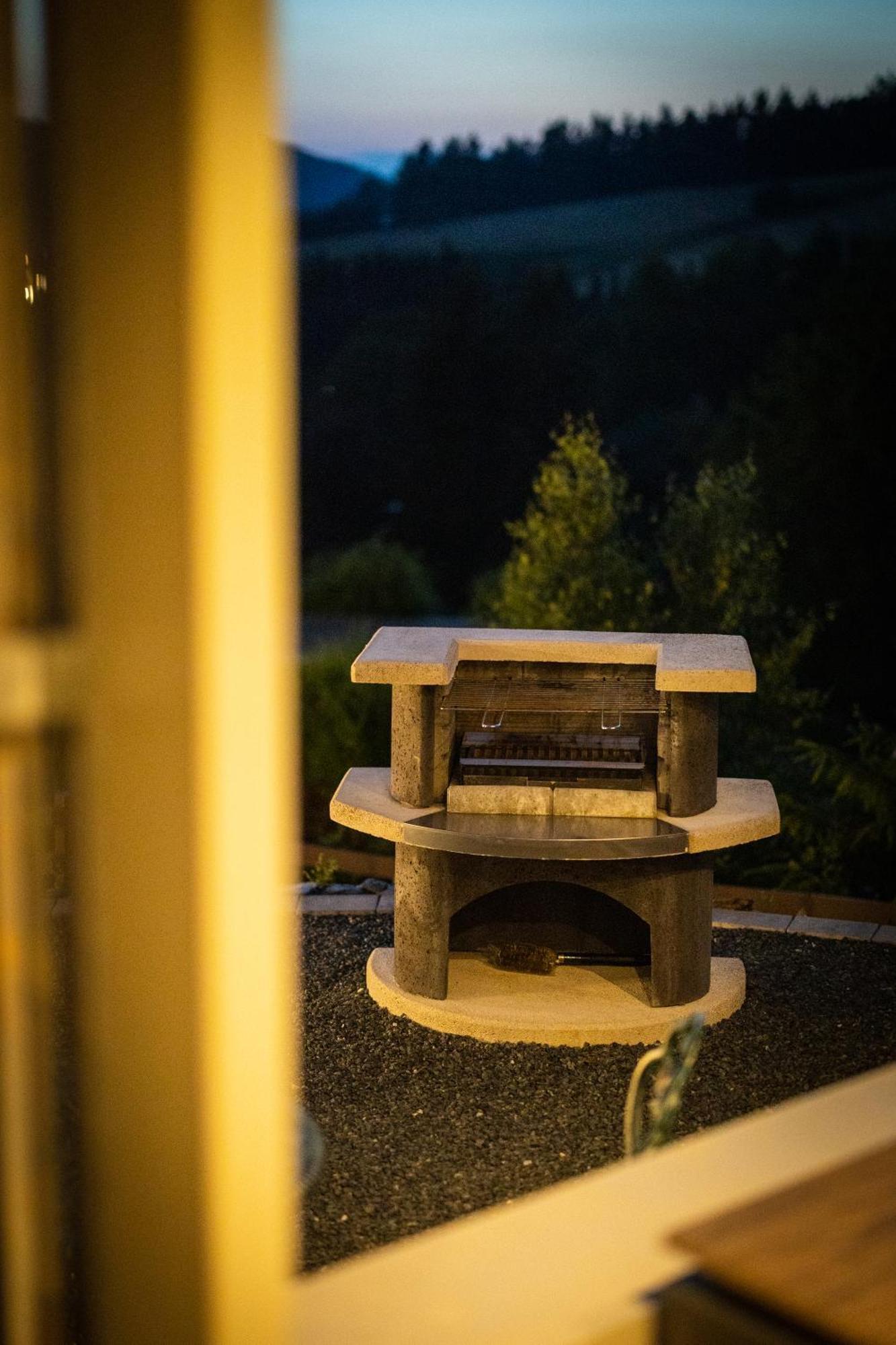 Sauerland Chalets - "Die Chalets Herzenssache" Винтерберг Екстериор снимка